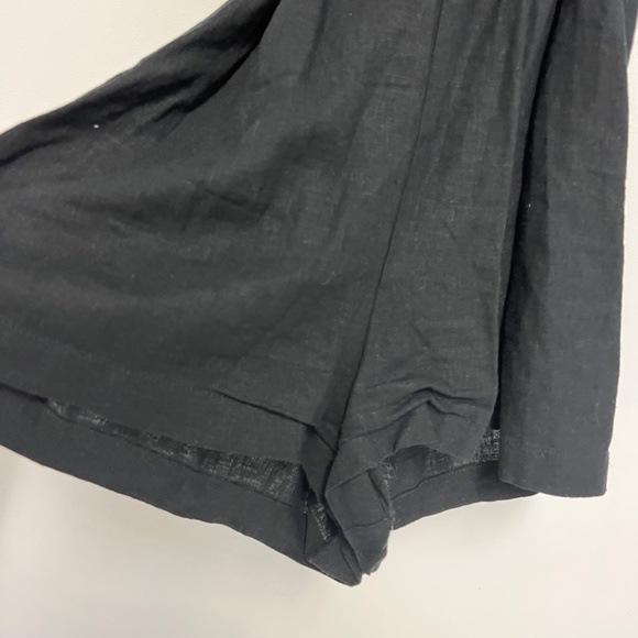 Forever 21 black romper size small - Picture 3 of 5